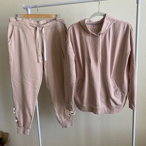 Marc New York Two Piece Lounge Set